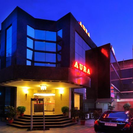 Hotel Aura @Airport New Delhi Ngoại thất bức ảnh